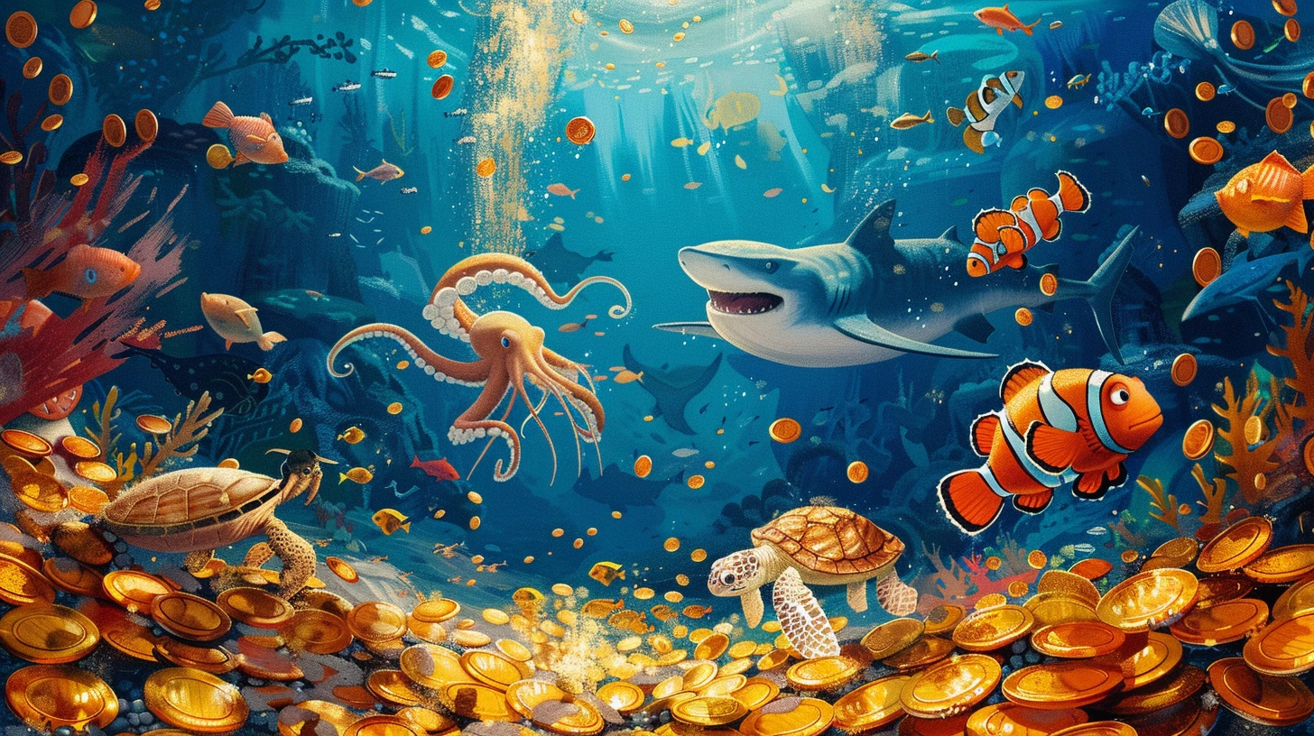 Khám Phá Thế Giới Giải Trí Tại EE88: Trò Chơi Bầu Cua Tôm Cá Và Thỏ May Mắn