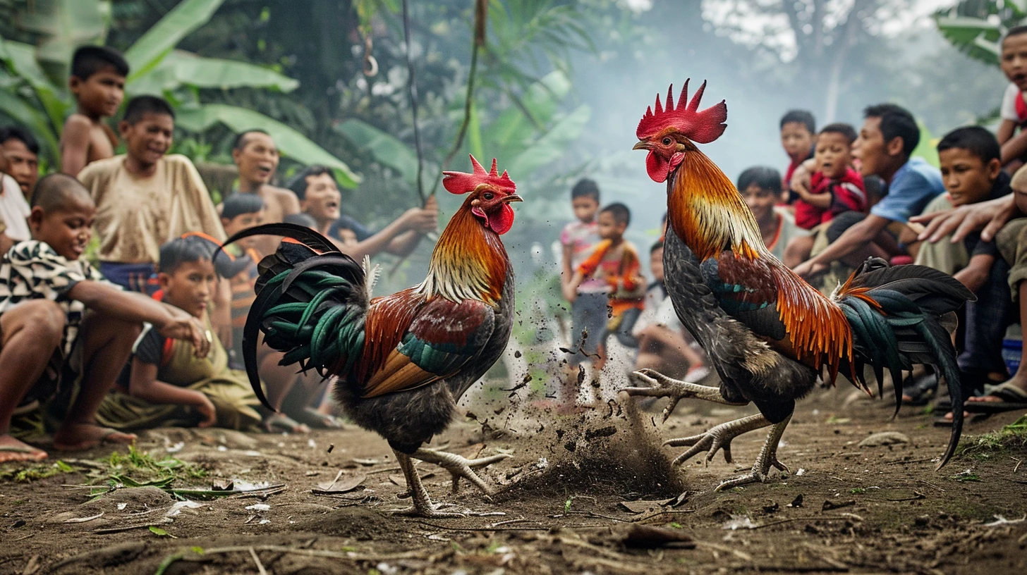 Khám Phá Thế Giới Giải Trí Cùng Thienhabet: Đá Gà 4K và Xóc Đĩa Online