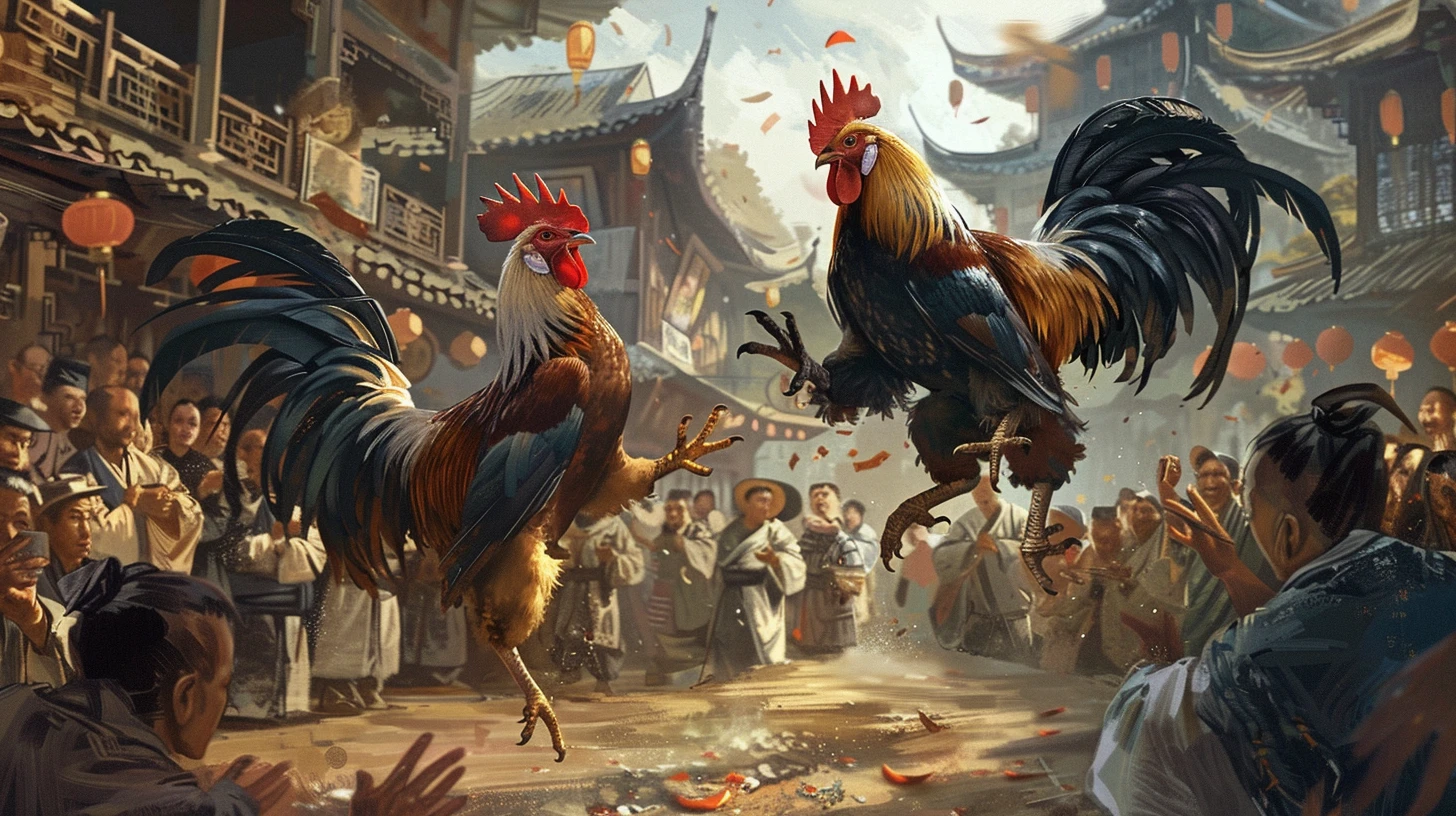 Khám Phá Thế Giới Giải Trí Cùng Thienhabet: Đá Gà 4K và Xóc Đĩa Online