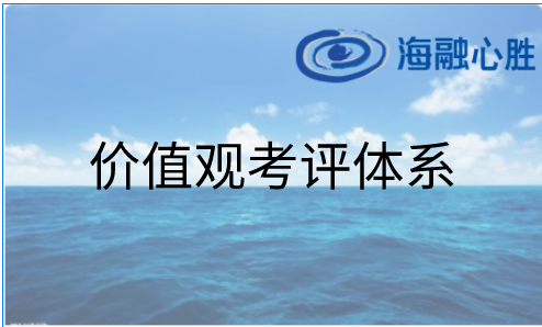 管理系統導入：價值觀考評（實戰性、可(kě)操作、系統性）